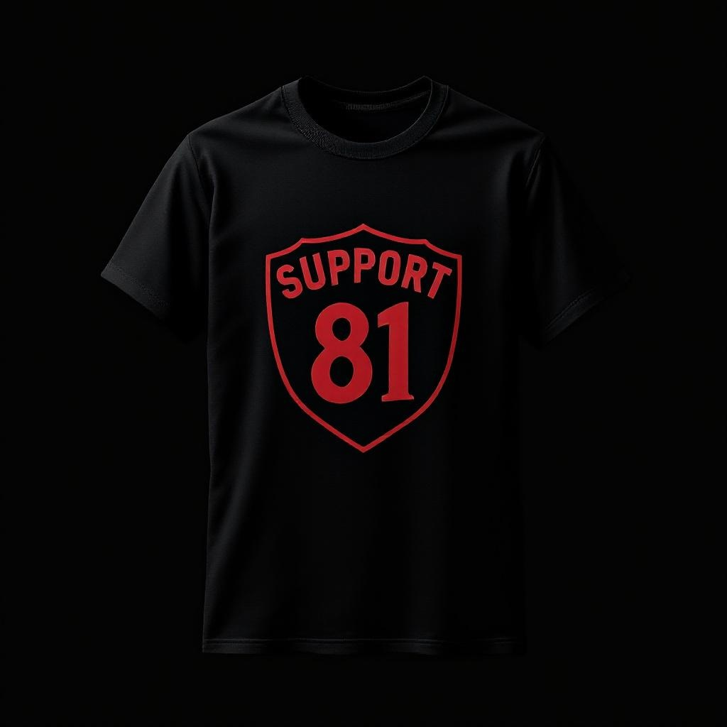 BASIC T-SHIRT