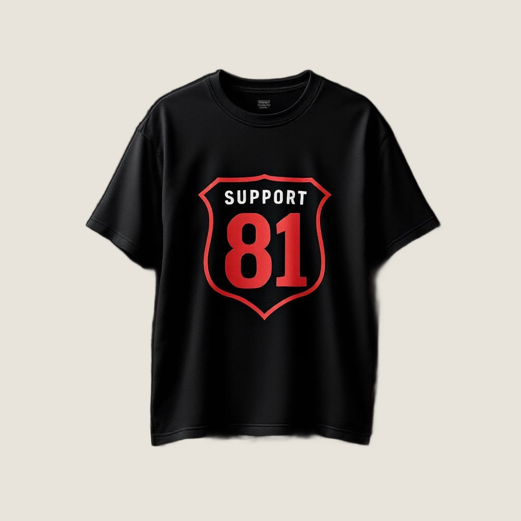 OVERSIZE T-SHIRT